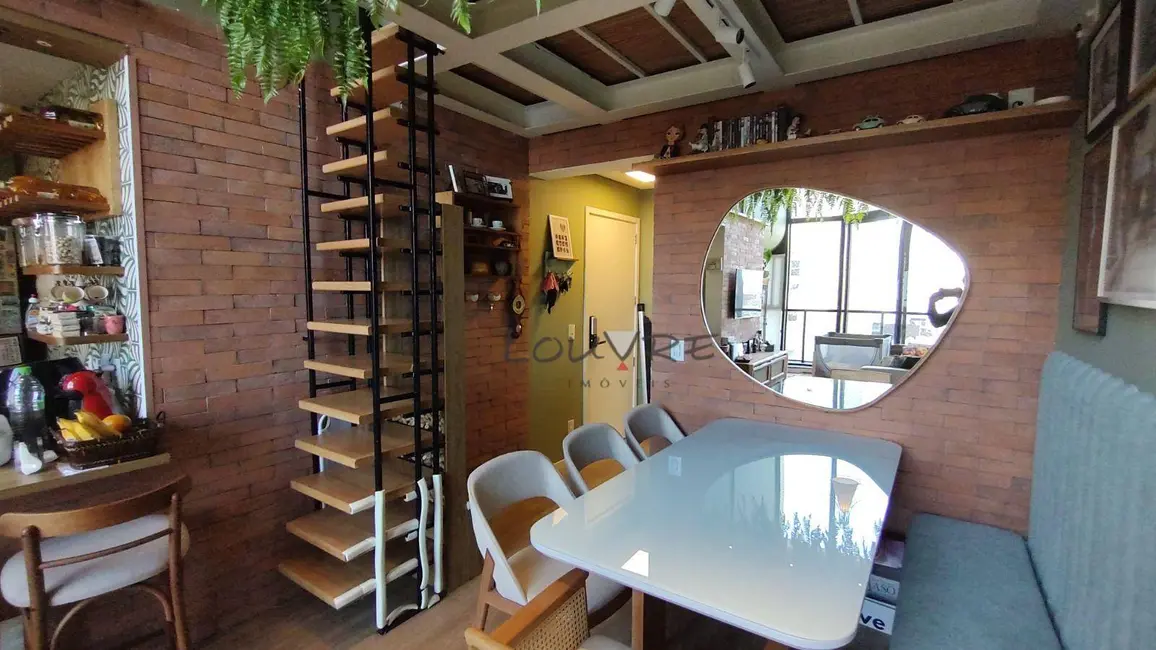 Foto 7 de Apartamento com 3 quartos à venda, 109m2 em Vila Olímpia, São Paulo - SP