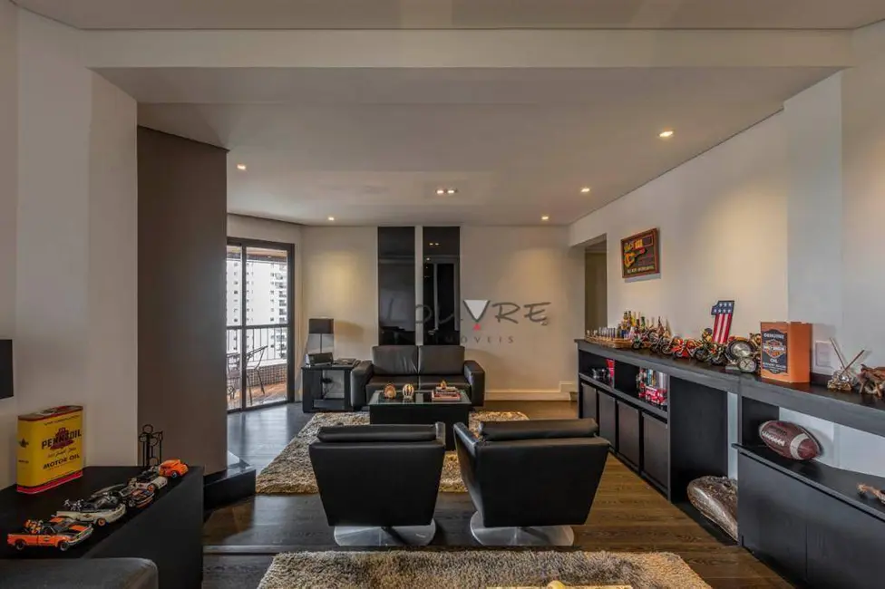 Foto 5 de Apartamento com 3 quartos à venda, 150m2 em Campo Belo, São Paulo - SP