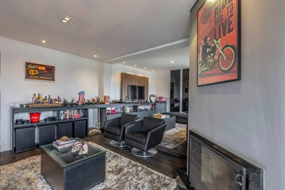 Foto 2 de Apartamento com 3 quartos à venda, 150m2 em Campo Belo, São Paulo - SP