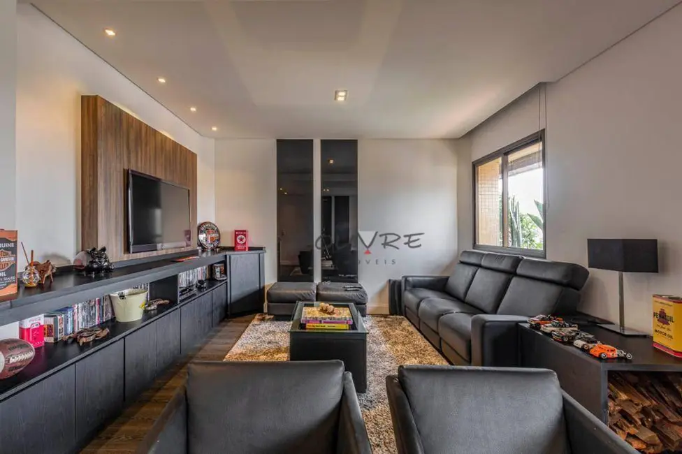 Foto 3 de Apartamento com 3 quartos à venda, 150m2 em Campo Belo, São Paulo - SP