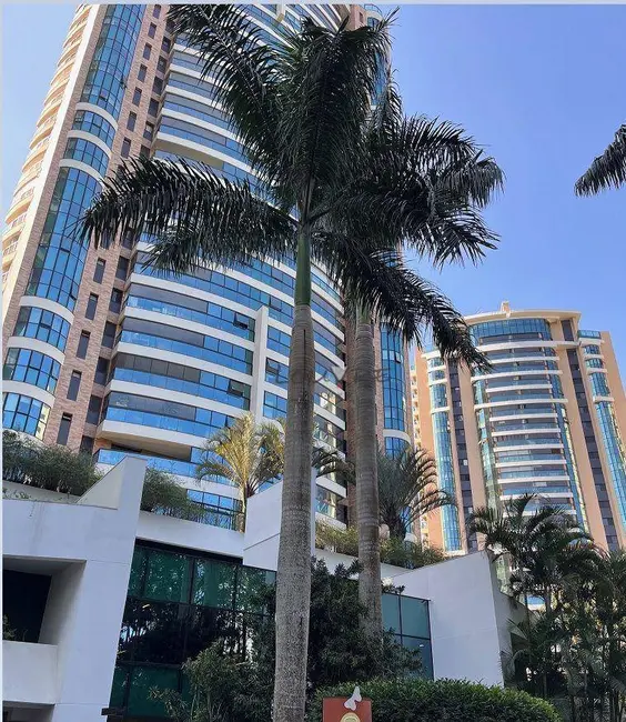 Foto 2 de Apartamento com 3 quartos à venda, 192m2 em Vila Andrade, São Paulo - SP