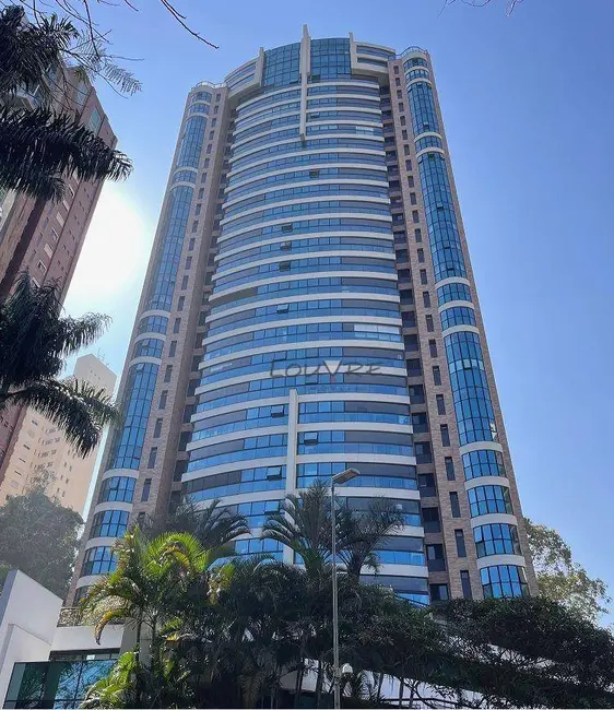 Foto 1 de Apartamento com 3 quartos à venda, 192m2 em Vila Andrade, São Paulo - SP