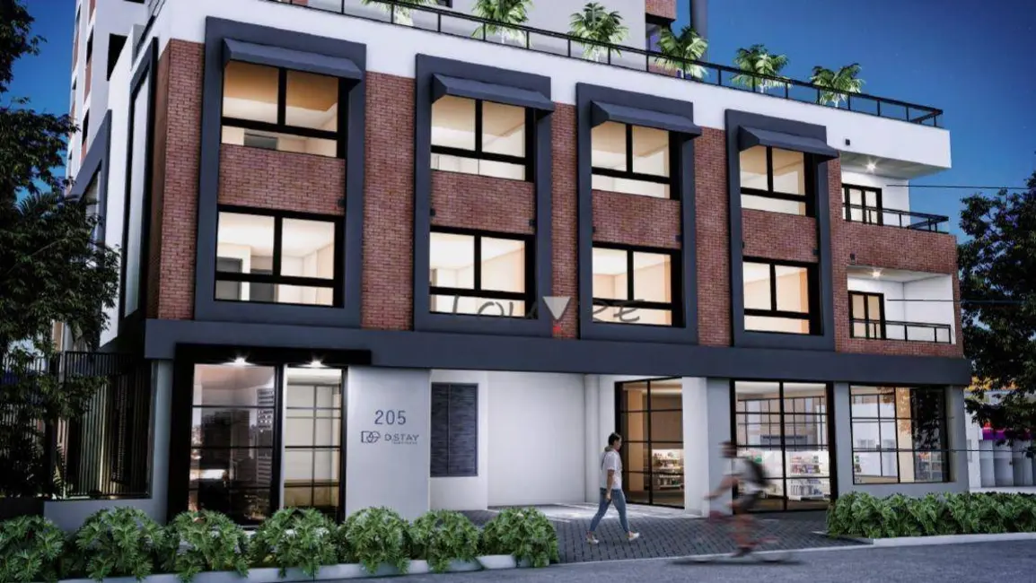 Foto 2 de Apartamento com 1 quarto à venda, 26m2 em Moema, São Paulo - SP