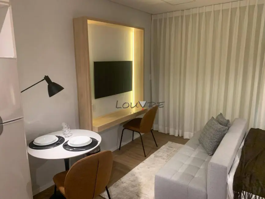 Foto 7 de Apartamento com 1 quarto à venda, 26m2 em Moema, São Paulo - SP