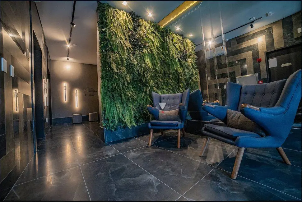 Foto 4 de Apartamento com 1 quarto à venda, 26m2 em Moema, São Paulo - SP