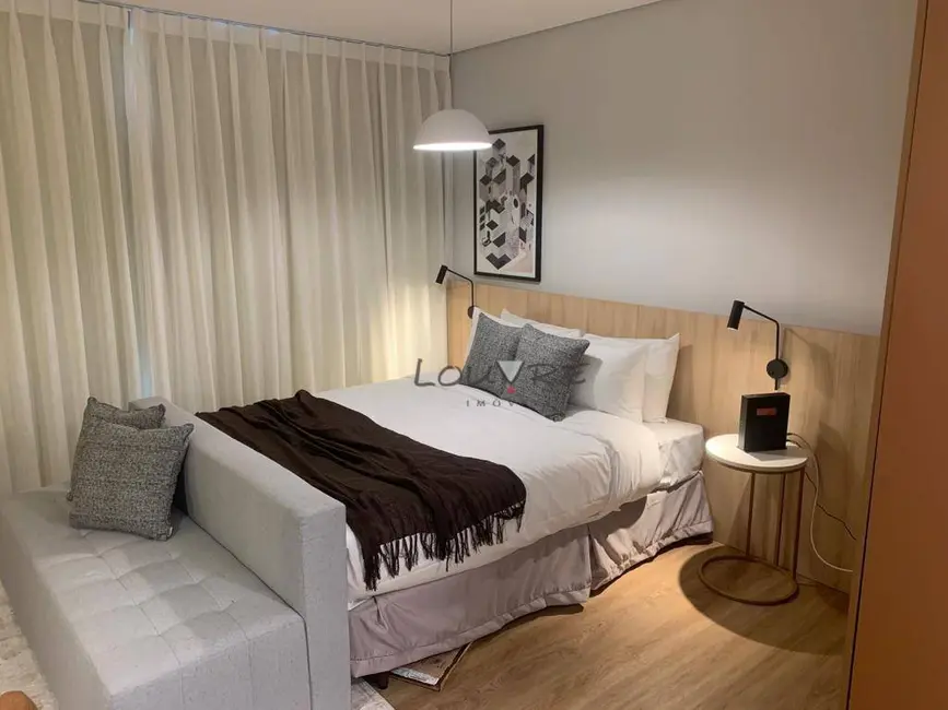 Foto 6 de Apartamento com 1 quarto à venda, 26m2 em Moema, São Paulo - SP