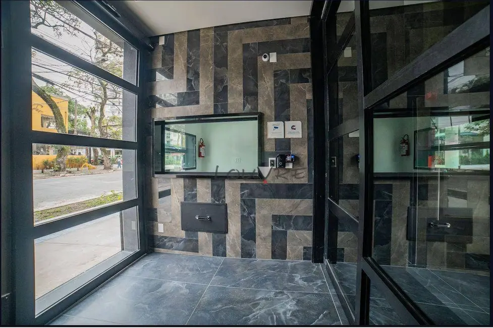 Foto 3 de Apartamento com 1 quarto à venda, 26m2 em Moema, São Paulo - SP