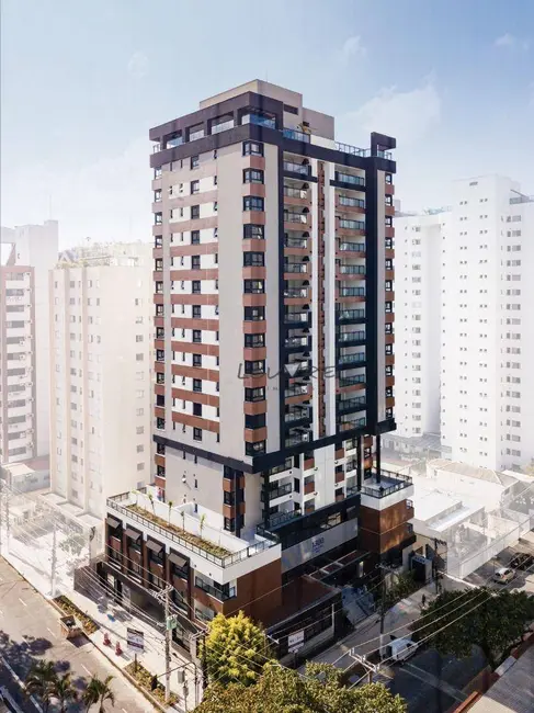 Foto 1 de Apartamento com 1 quarto à venda, 26m2 em Moema, São Paulo - SP