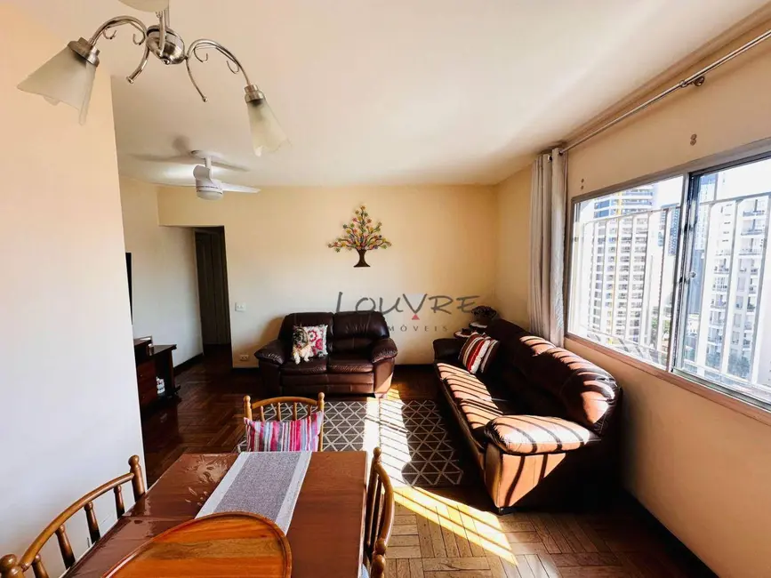 Apartamento com 3 quartos à venda, 86m2 em Vila Olímpia, São Paulo - SP - imagem 4 Foto 4 de Apartamento com 3 quartos à venda, 86m2 em Vila Olímpia, São Paulo - SP