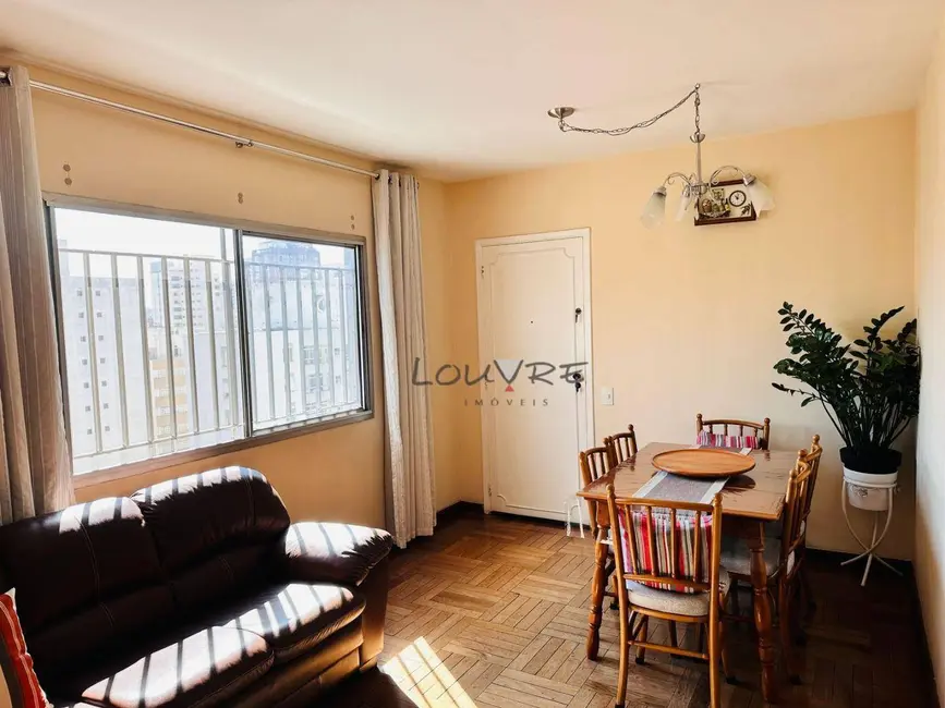 Apartamento com 3 quartos à venda, 86m2 em Vila Olímpia, São Paulo - SP - imagem 5 Foto 5 de Apartamento com 3 quartos à venda, 86m2 em Vila Olímpia, São Paulo - SP