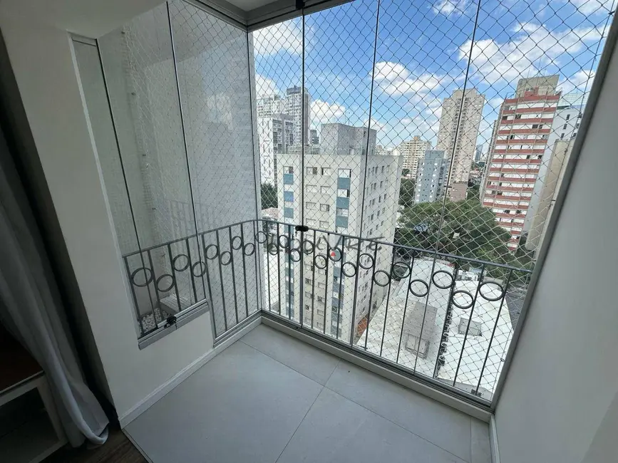 Foto 2 de Apartamento com 2 quartos à venda e para alugar, 55m2 em Vila Olímpia, São Paulo - SP