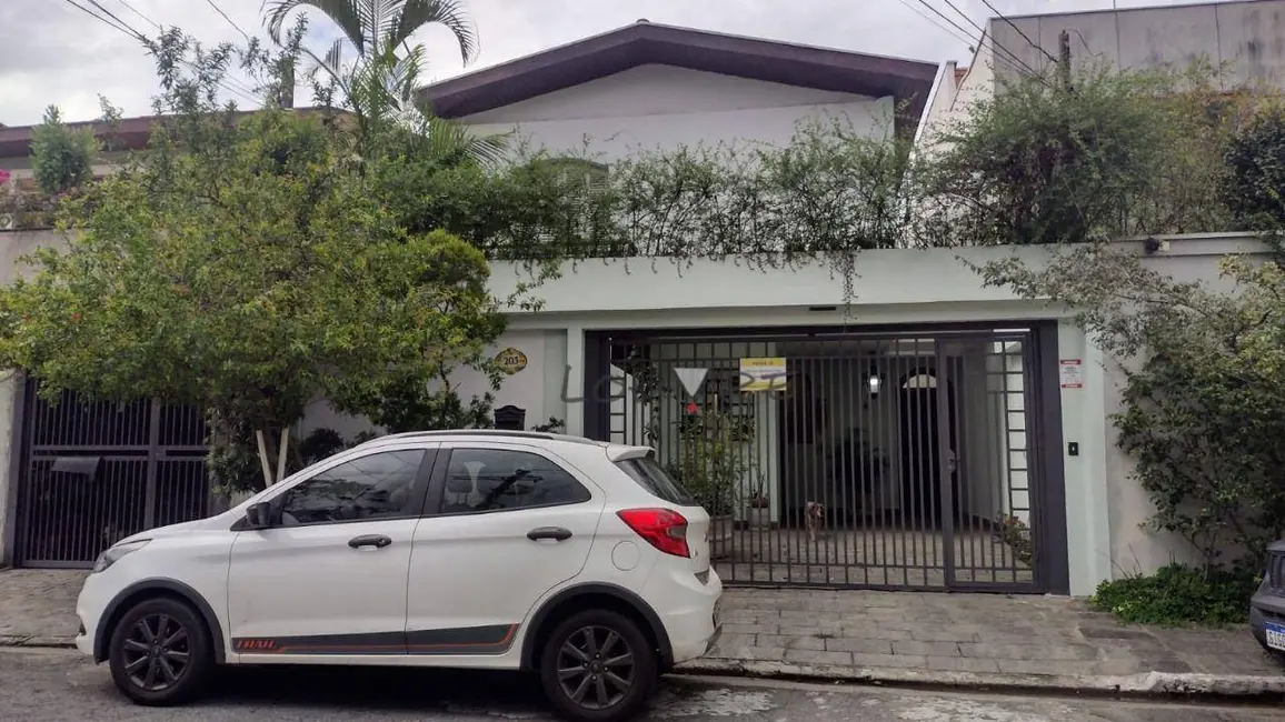 Foto 1 de Casa com 3 quartos à venda, 170m2 em Indianópolis, São Paulo - SP