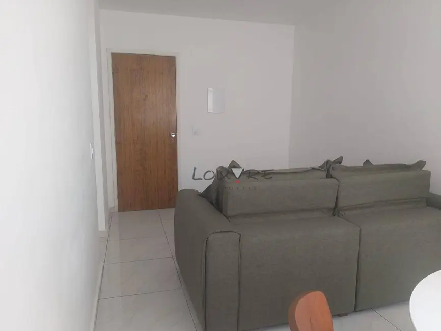Foto 2 de Apartamento com 1 quarto para alugar, 39m2 em Vila Uberabinha, São Paulo - SP