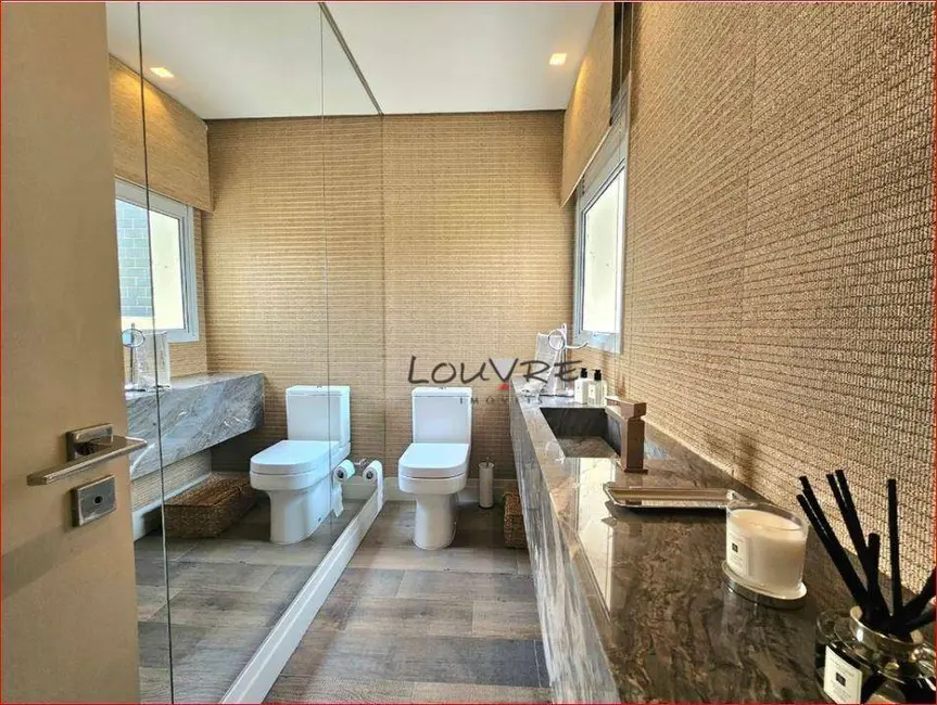 Foto 9 de Cobertura com 4 quartos à venda, 420m2 em Vila Nova Conceição, São Paulo - SP