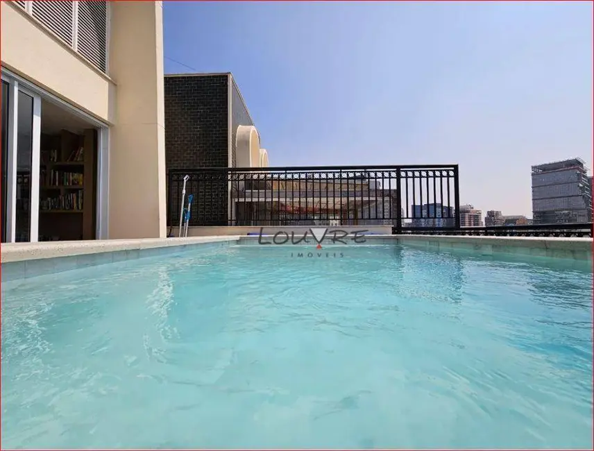 Foto 4 de Cobertura com 4 quartos à venda, 420m2 em Vila Nova Conceição, São Paulo - SP