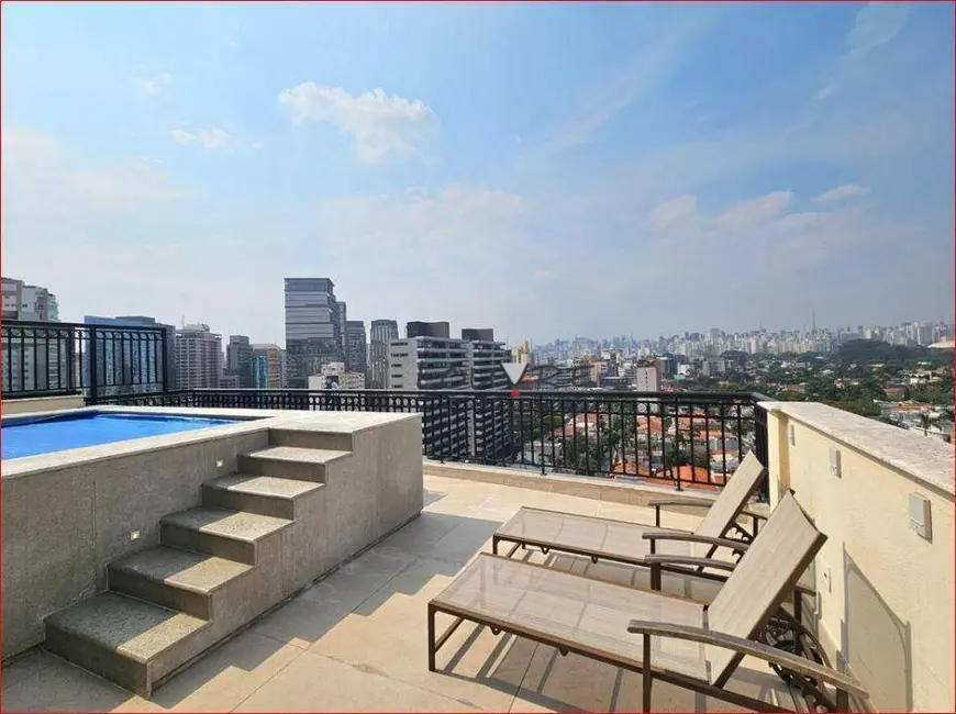 Foto 3 de Cobertura com 4 quartos à venda, 420m2 em Vila Nova Conceição, São Paulo - SP