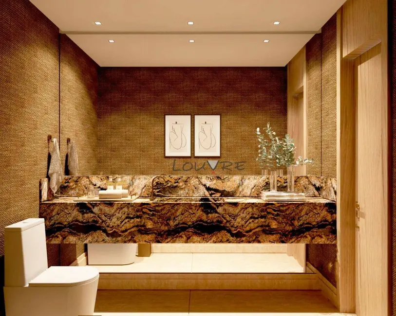 Cobertura com 4 quartos à venda, 420m2 em Vila Nova Conceição, São Paulo - SP - imagem 6 Foto 6 de Cobertura com 4 quartos à venda, 420m2 em Vila Nova Conceição, São Paulo - SP