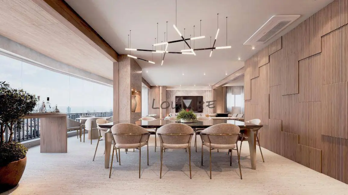 Cobertura com 4 quartos à venda, 420m2 em Vila Nova Conceição, São Paulo - SP - imagem 3 Foto 3 de Cobertura com 4 quartos à venda, 420m2 em Vila Nova Conceição, São Paulo - SP