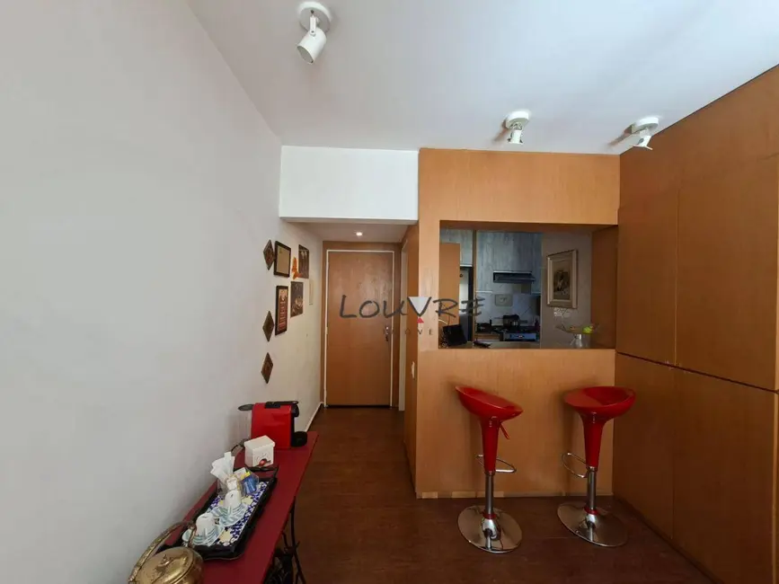 Foto 2 de Apartamento com 1 quarto para alugar, 66m2 em Vila Olímpia, São Paulo - SP