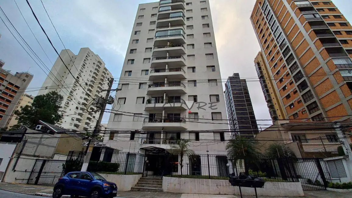 Foto 1 de Apartamento com 2 quartos para alugar, 65m2 em Vila Uberabinha, São Paulo - SP