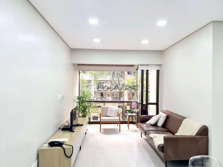 Loft / Flat com 2 quartos à venda, 61m2 em Jardins, São Paulo - SP - imagem 6 Foto 6 de Loft / Flat com 2 quartos à venda, 61m2 em Jardins, São Paulo - SP