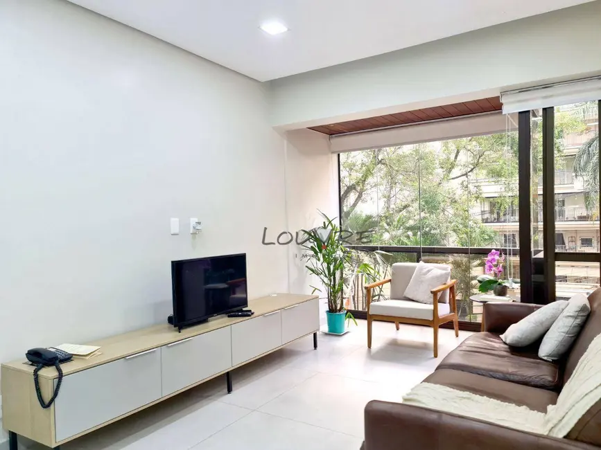 Loft / Flat com 2 quartos à venda, 61m2 em Jardins, São Paulo - SP - imagem 9 Foto 9 de Loft / Flat com 2 quartos à venda, 61m2 em Jardins, São Paulo - SP