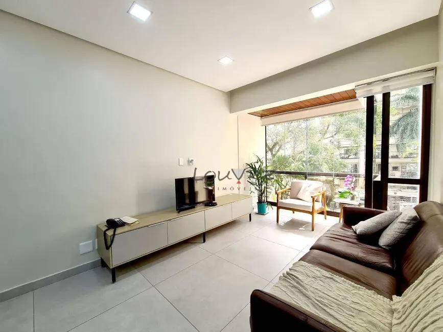Loft / Flat com 2 quartos à venda, 61m2 em Jardins, São Paulo - SP - imagem 3 Foto 3 de Loft / Flat com 2 quartos à venda, 61m2 em Jardins, São Paulo - SP