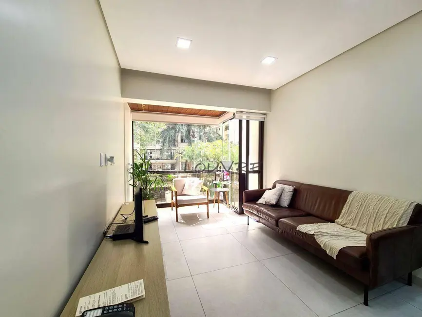 Loft / Flat com 2 quartos à venda, 61m2 em Jardins, São Paulo - SP - imagem 4 Foto 4 de Loft / Flat com 2 quartos à venda, 61m2 em Jardins, São Paulo - SP