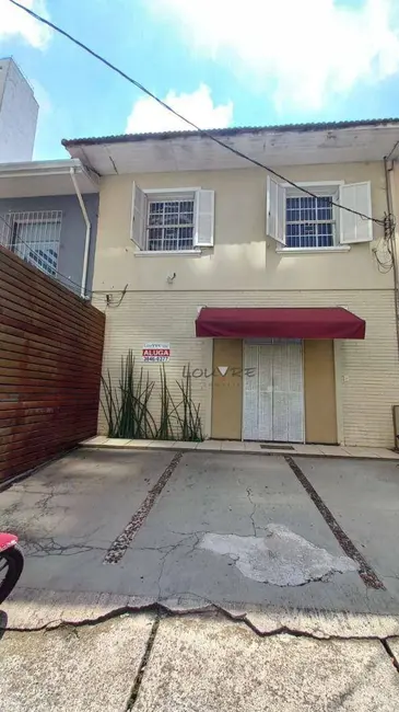 Foto 1 de Casa com 3 quartos para alugar, 140m2 em Vila Olímpia, São Paulo - SP