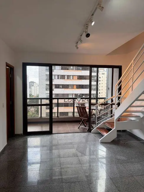 Foto 1 de Apartamento com 2 quartos para alugar, 70m2 em Indianópolis, São Paulo - SP