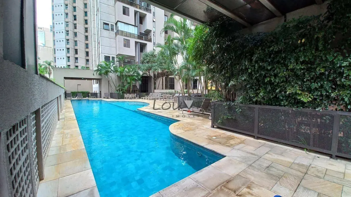 Apartamento com 2 quartos para alugar, 70m2 em Indianópolis, São Paulo - SP - imagem 3 Foto 3 de Apartamento com 2 quartos para alugar, 70m2 em Indianópolis, São Paulo - SP