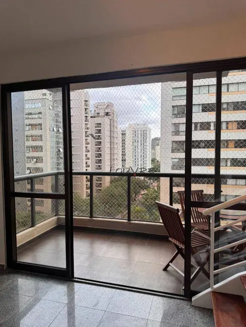 Foto 2 de Apartamento com 2 quartos para alugar, 70m2 em Indianópolis, São Paulo - SP