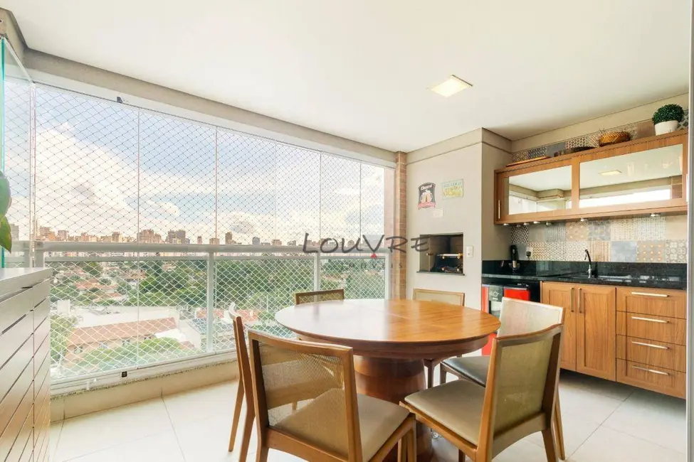 Apartamento com 3 quartos à venda, 122m2 em Vila Olímpia, São Paulo - SP - imagem 4 Foto 4 de Apartamento com 3 quartos à venda, 122m2 em Vila Olímpia, São Paulo - SP