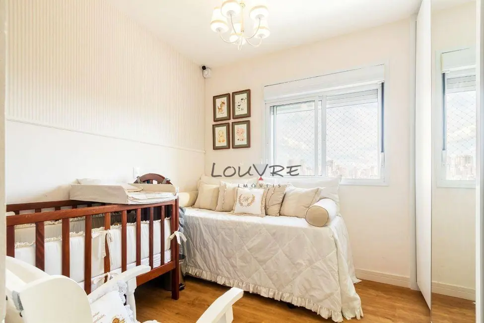 Apartamento com 3 quartos à venda, 122m2 em Vila Olímpia, São Paulo - SP - imagem 9 Foto 9 de Apartamento com 3 quartos à venda, 122m2 em Vila Olímpia, São Paulo - SP