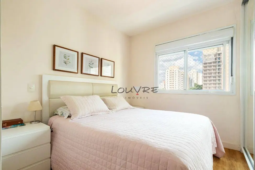 Apartamento com 3 quartos à venda, 122m2 em Vila Olímpia, São Paulo - SP - imagem 8 Foto 8 de Apartamento com 3 quartos à venda, 122m2 em Vila Olímpia, São Paulo - SP