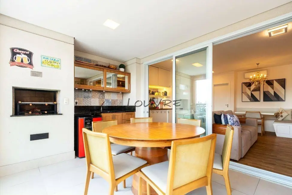 Apartamento com 3 quartos à venda, 122m2 em Vila Olímpia, São Paulo - SP - imagem 5 Foto 5 de Apartamento com 3 quartos à venda, 122m2 em Vila Olímpia, São Paulo - SP