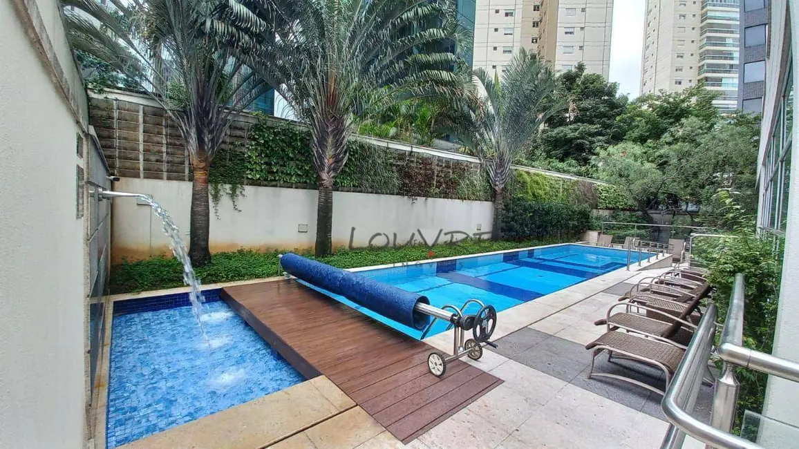 Foto 2 de Apartamento com 2 quartos para alugar, 60m2 em Vila Olímpia, São Paulo - SP