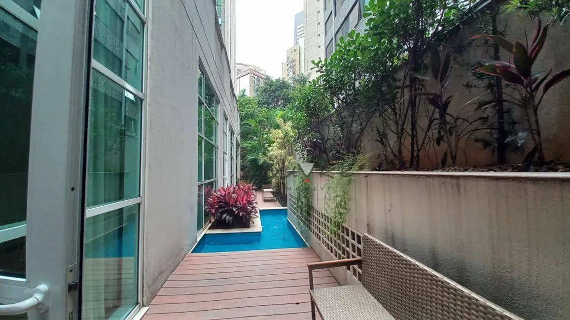 Foto 3 de Apartamento com 2 quartos para alugar, 60m2 em Vila Olímpia, São Paulo - SP