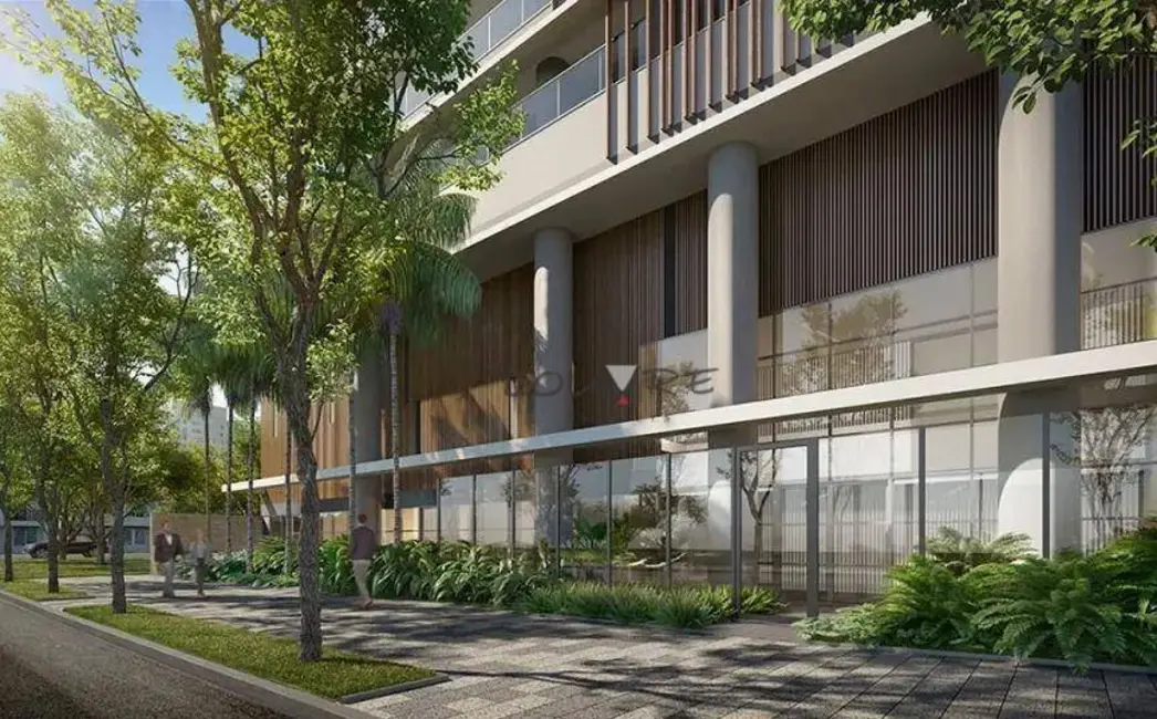 Apartamento com 4 quartos à venda, 210m2 em Campo Belo, São Paulo - SP - imagem 3 Foto 3 de Apartamento com 4 quartos à venda, 210m2 em Campo Belo, São Paulo - SP