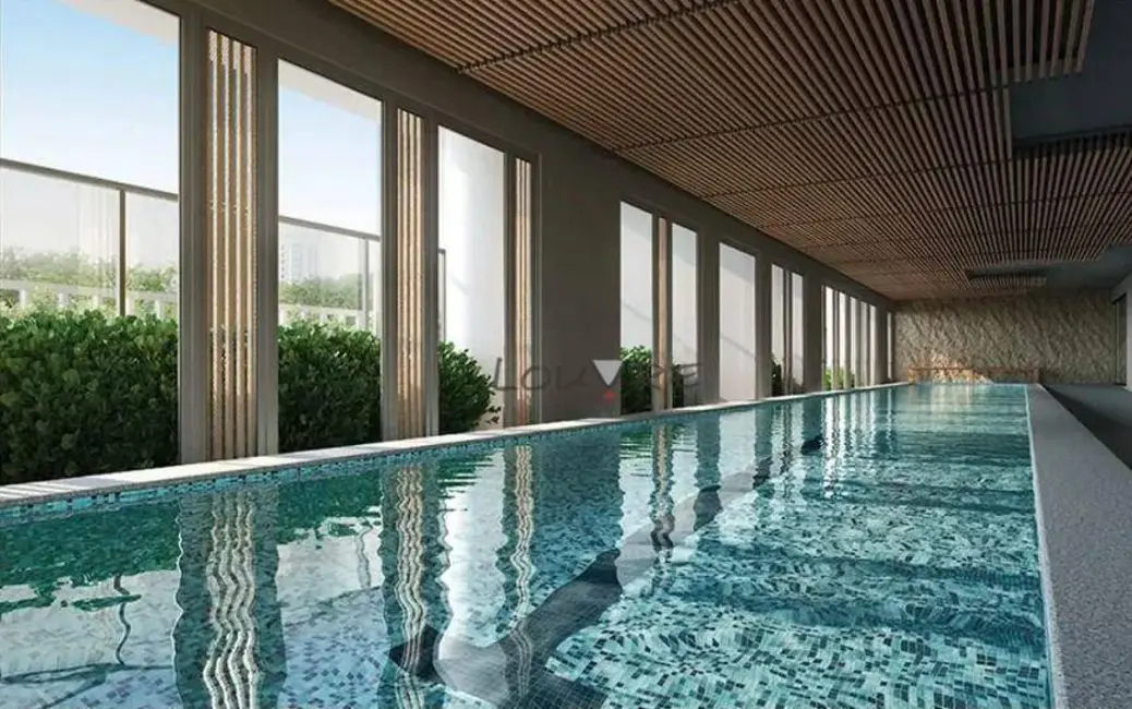Apartamento com 4 quartos à venda, 210m2 em Campo Belo, São Paulo - SP - imagem 2 Foto 2 de Apartamento com 4 quartos à venda, 210m2 em Campo Belo, São Paulo - SP