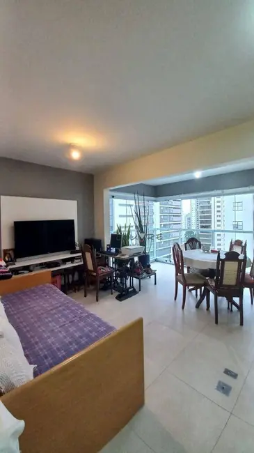 Foto 6 de Apartamento com 1 quarto à venda, 43m2 em Santo Amaro, São Paulo - SP