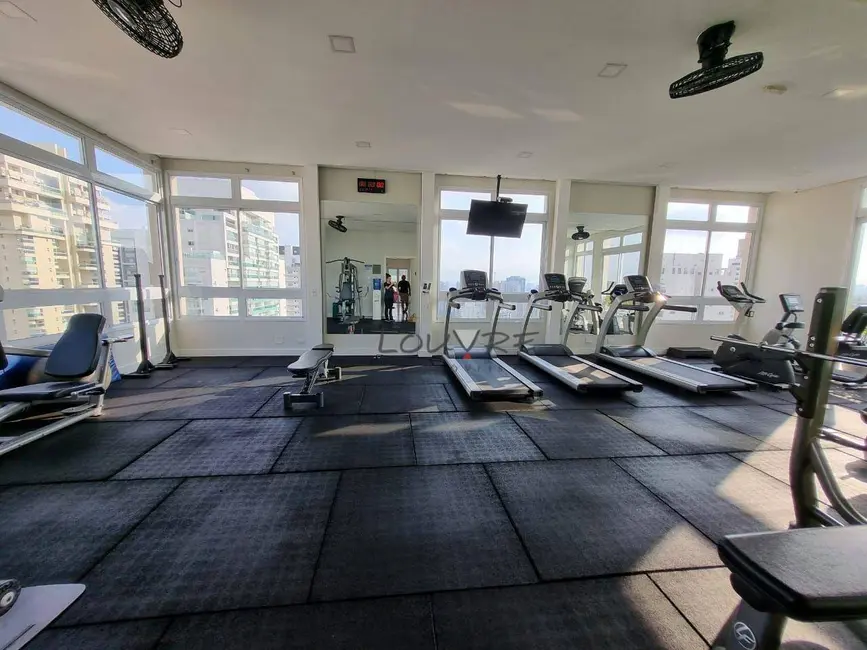 Foto 2 de Apartamento com 1 quarto à venda, 43m2 em Santo Amaro, São Paulo - SP
