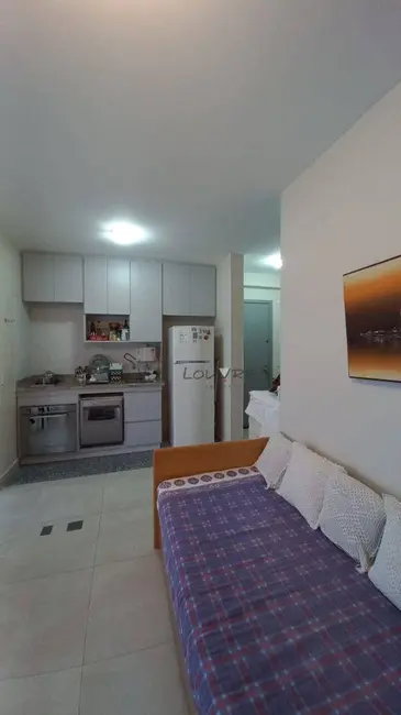 Foto 8 de Apartamento com 1 quarto à venda, 43m2 em Santo Amaro, São Paulo - SP