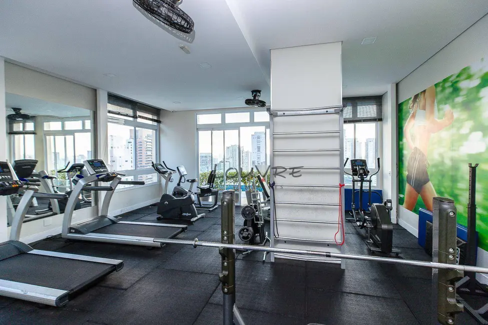 Foto 3 de Apartamento com 1 quarto à venda, 43m2 em Santo Amaro, São Paulo - SP