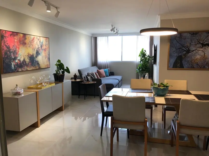 Foto 1 de Apartamento com 3 quartos à venda, 111m2 em Vila Olímpia, São Paulo - SP