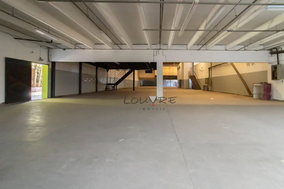 Foto 2 de Armazém / Galpão para alugar, 3000m2 em Jardim Regina Alice, Barueri - SP