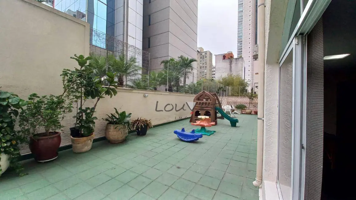 Foto 2 de Apartamento com 3 quartos à venda, 124m2 em Jardim Europa, São Paulo - SP