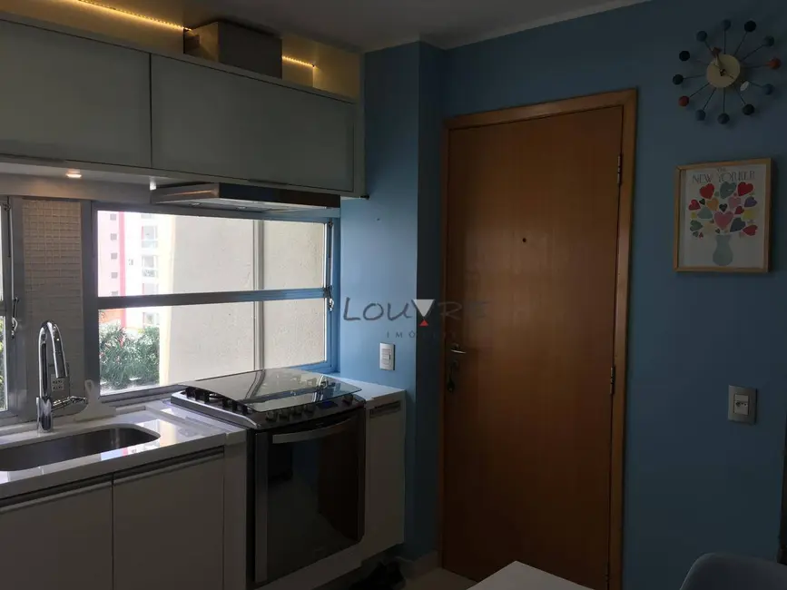 Foto 3 de Apartamento com 3 quartos à venda, 85m2 em Vila Olímpia, São Paulo - SP