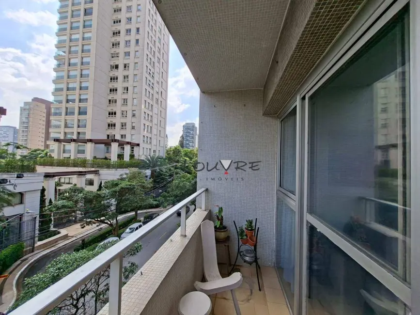 Foto 4 de Apartamento com 3 quartos para alugar, 83m2 em Vila Olímpia, São Paulo - SP