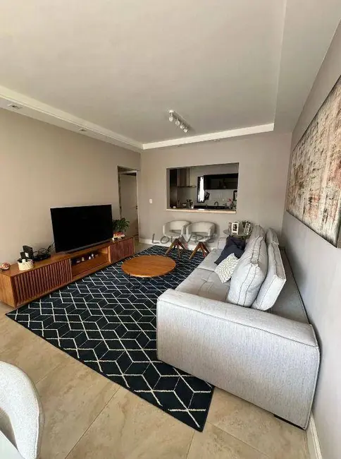 Foto 2 de Apartamento com 3 quartos à venda, 114m2 em Moema, São Paulo - SP